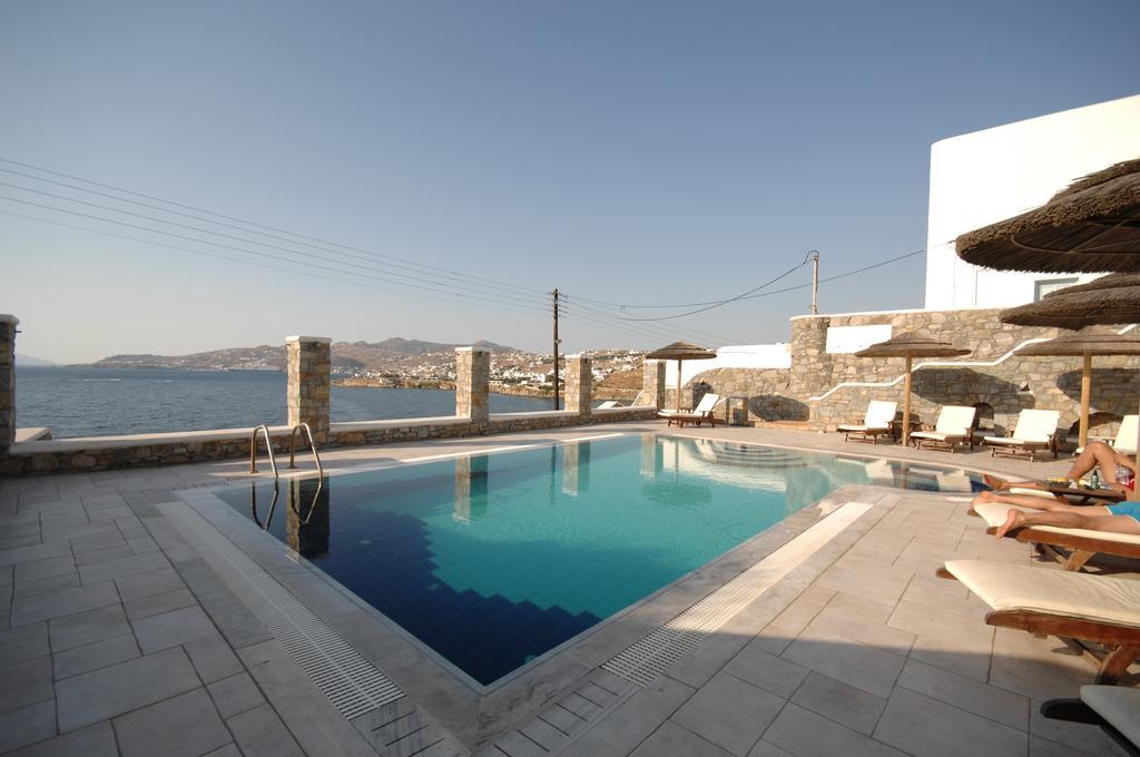 Apartment Petinaros Beach Studios *