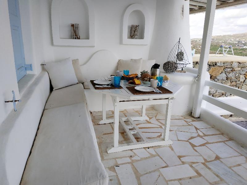 Villa Mykonos Eterna Psarou (Mykonos)