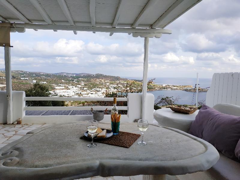 Mykonos Eterna Psarrou