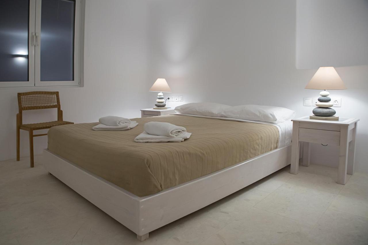 Hermes- Private Pool Amazing View Villa Mykonos Town