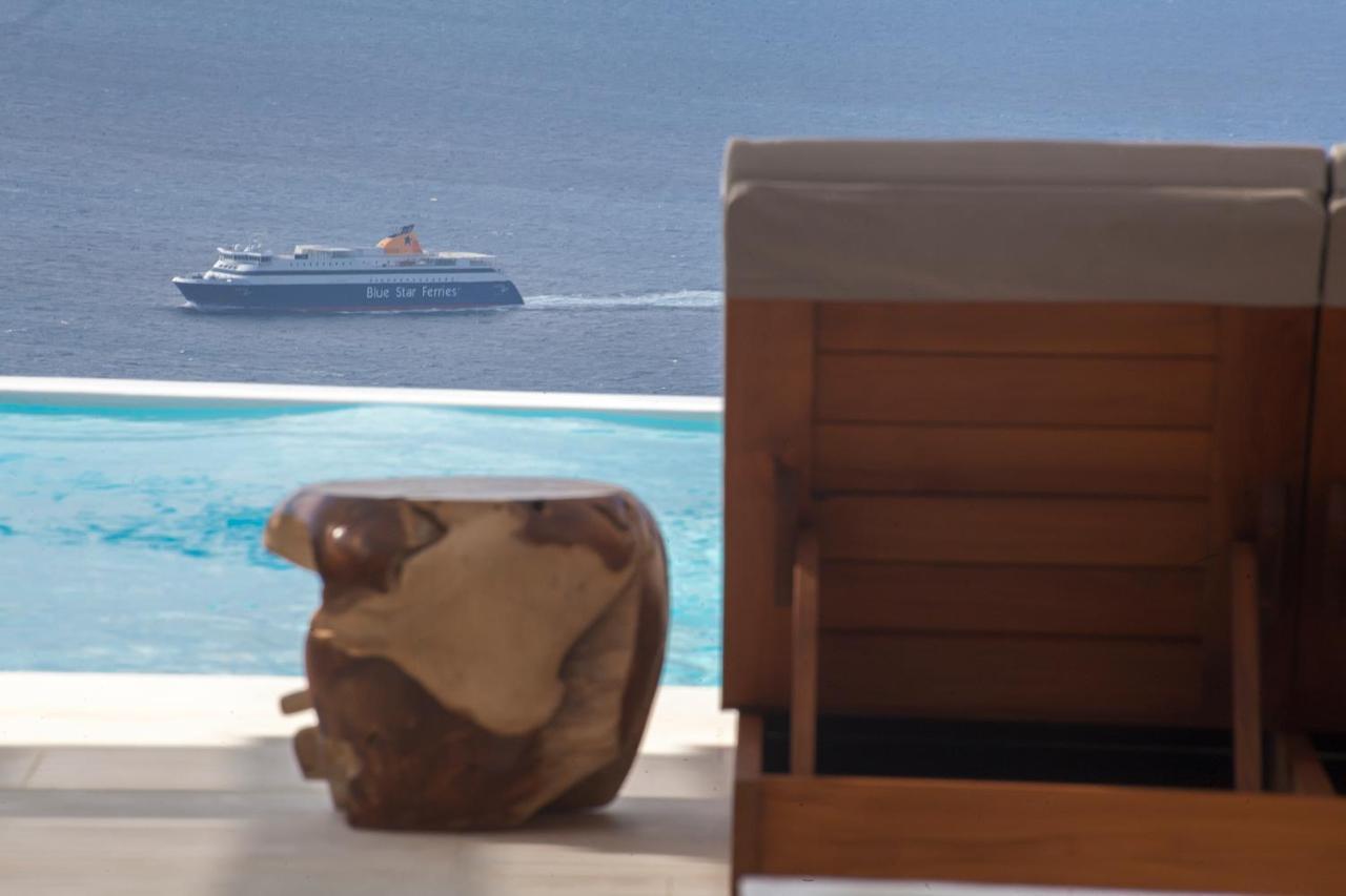 Villa Hermes- Private Pool Amazing View Mykonos Town