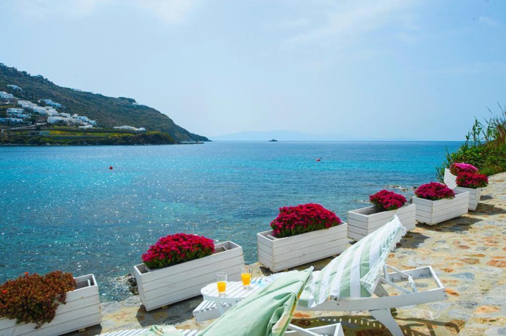 Luxury Sea House By Blue Waters Mykonos Holiday home Ornos (Mykonos)