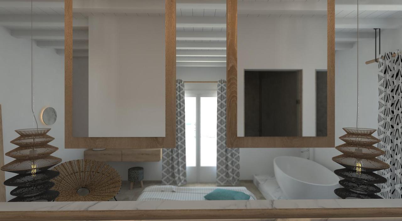 Apiro Mykonos Hotel 4*