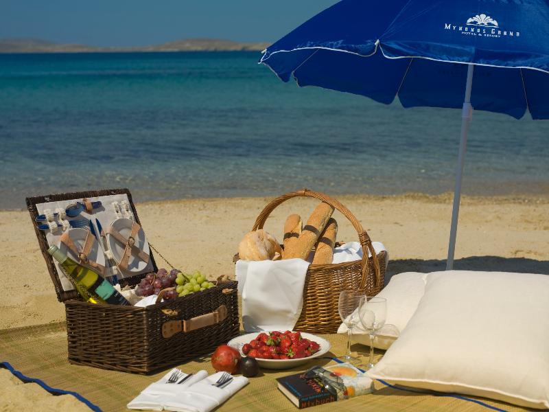 Mykonos Grand & Hotel 5*