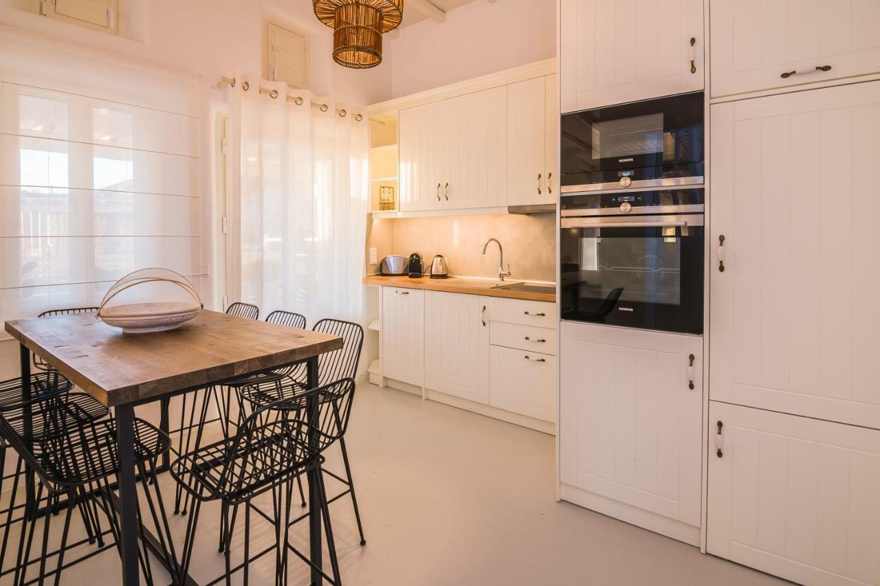Eden View & Platys Gialos (Mykonos)