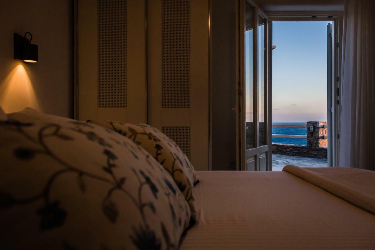 Eden View & 3* Platys Gialos (Mykonos)