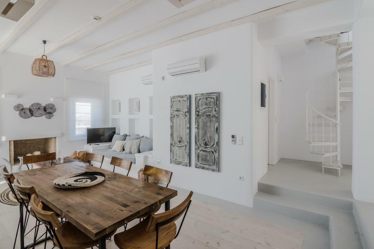 Eden View & Platys Gialos (Mykonos)
