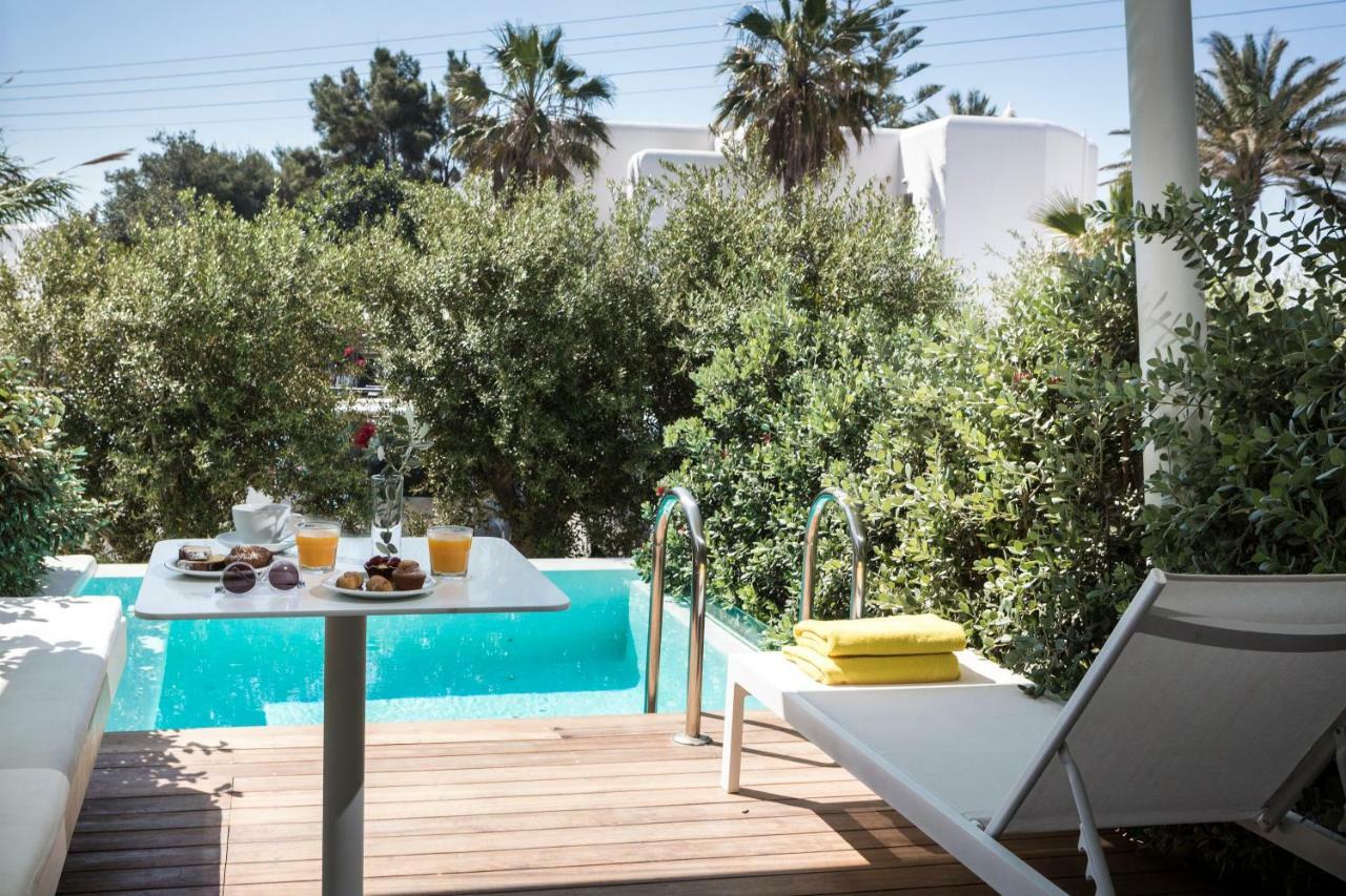 Mykonos Dove Beachfront 5*