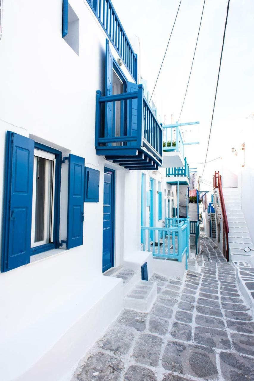 Inn Anamnisi Mykonos Mykonos Town