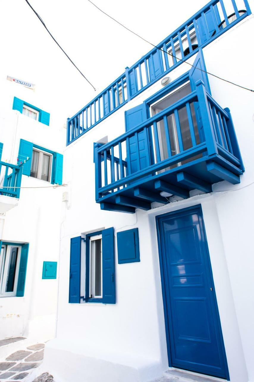 Anamnisi Mykonos Inn