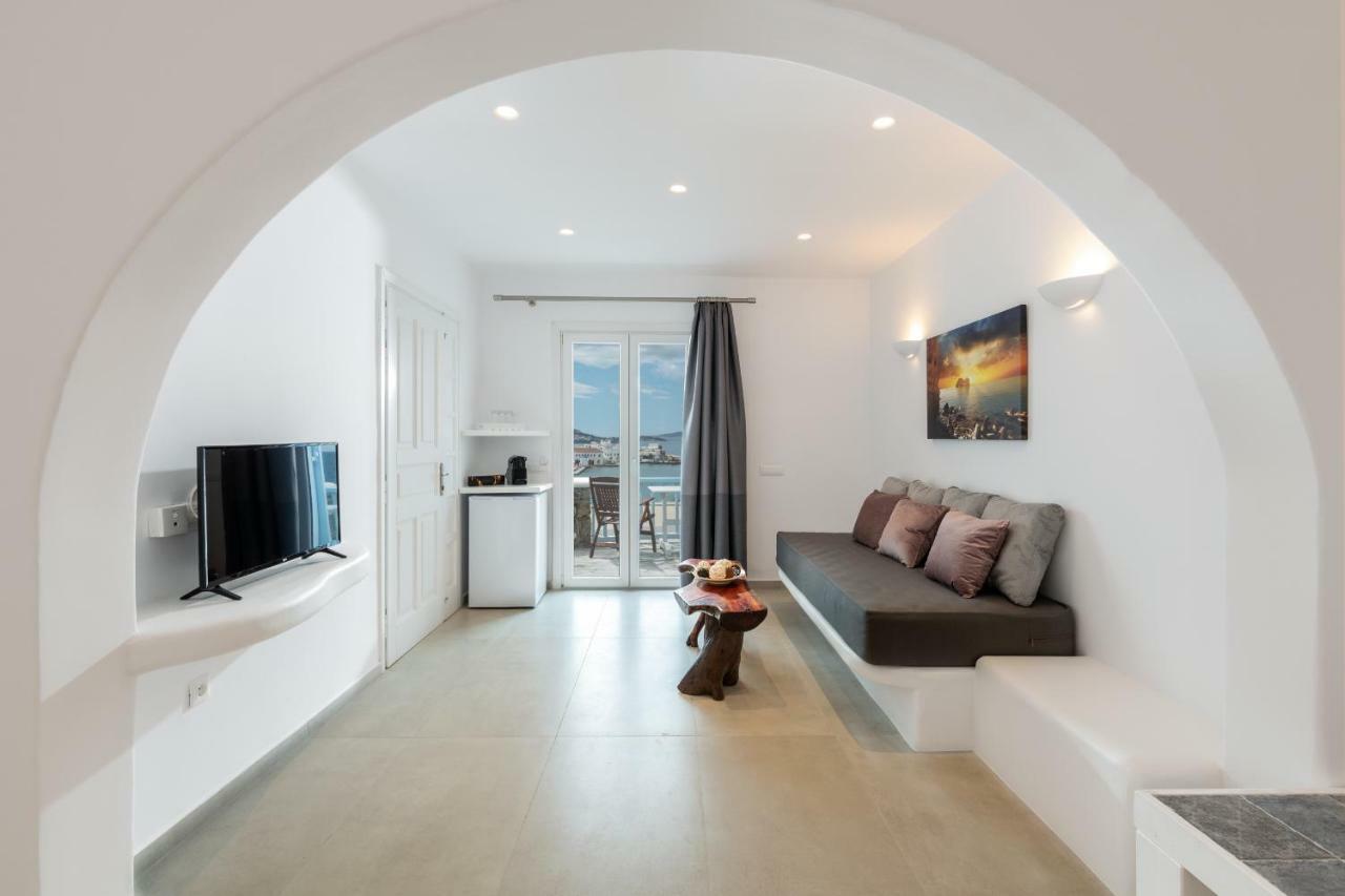 Apartamento Magic View Mykonos *