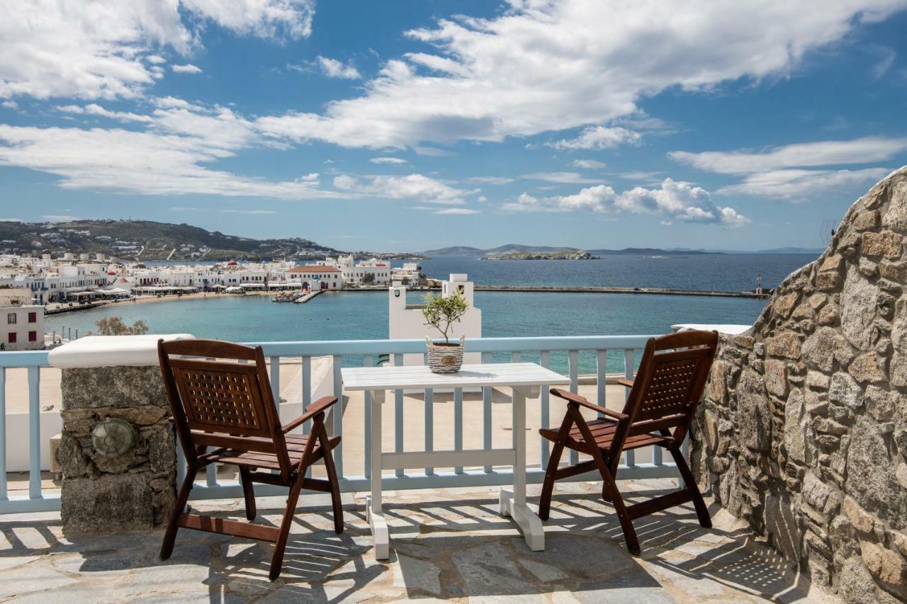 Apartamento Magic View Mykonos *