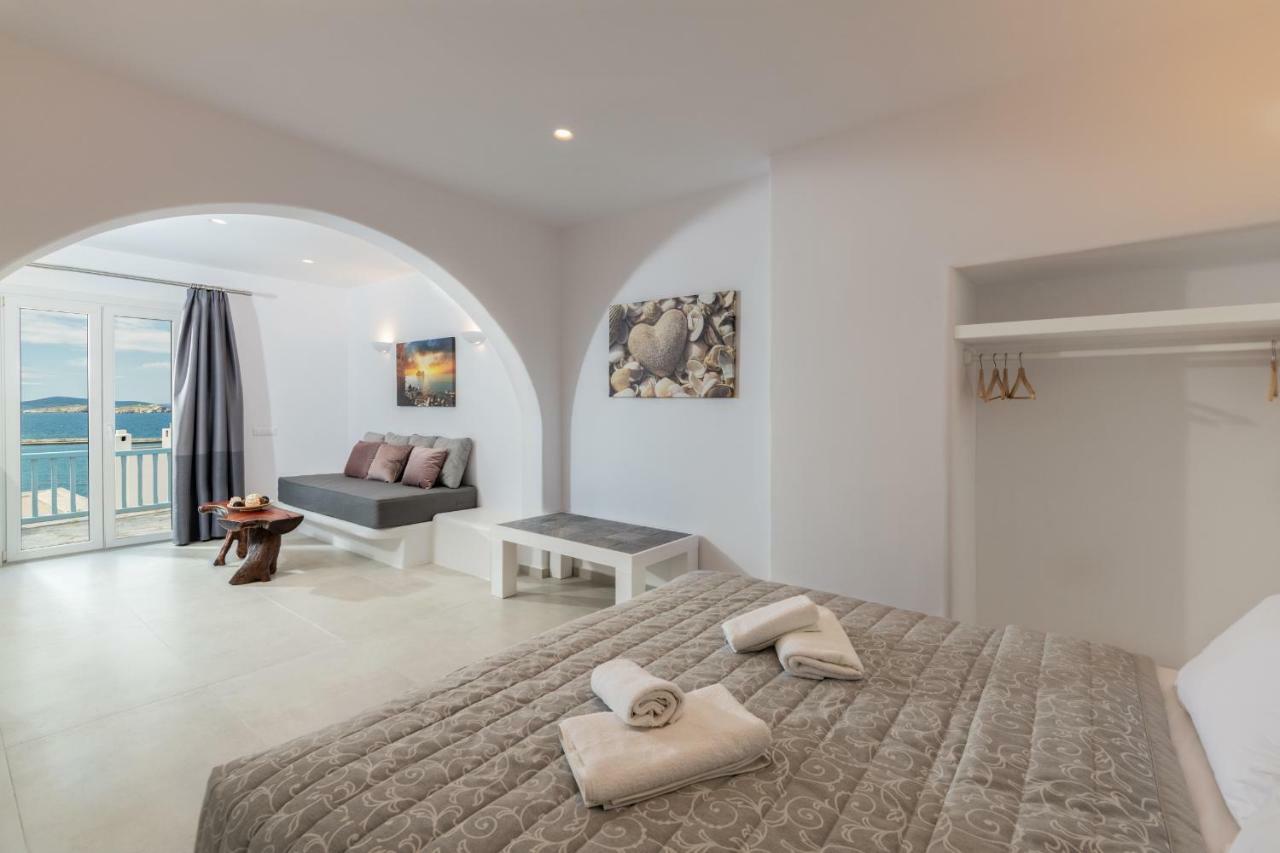 Apartamento Magic View Mykonos *