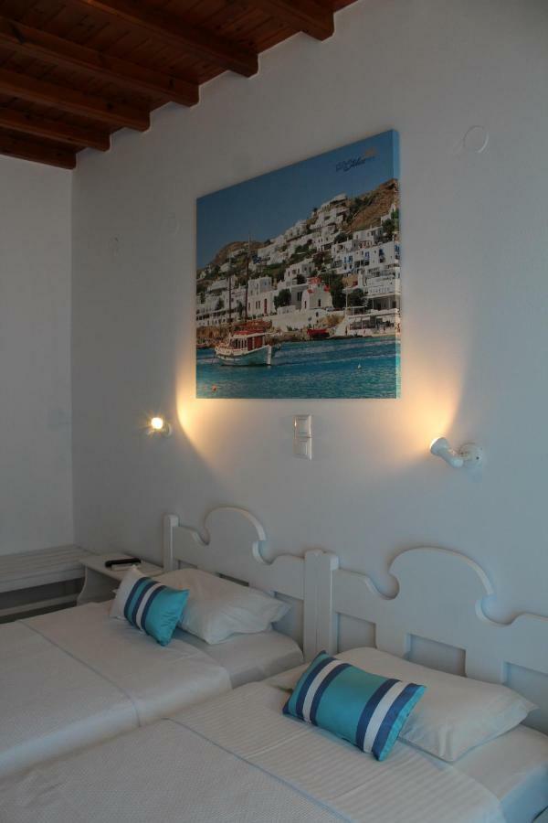 Stelios View Guest house Mykonos Town