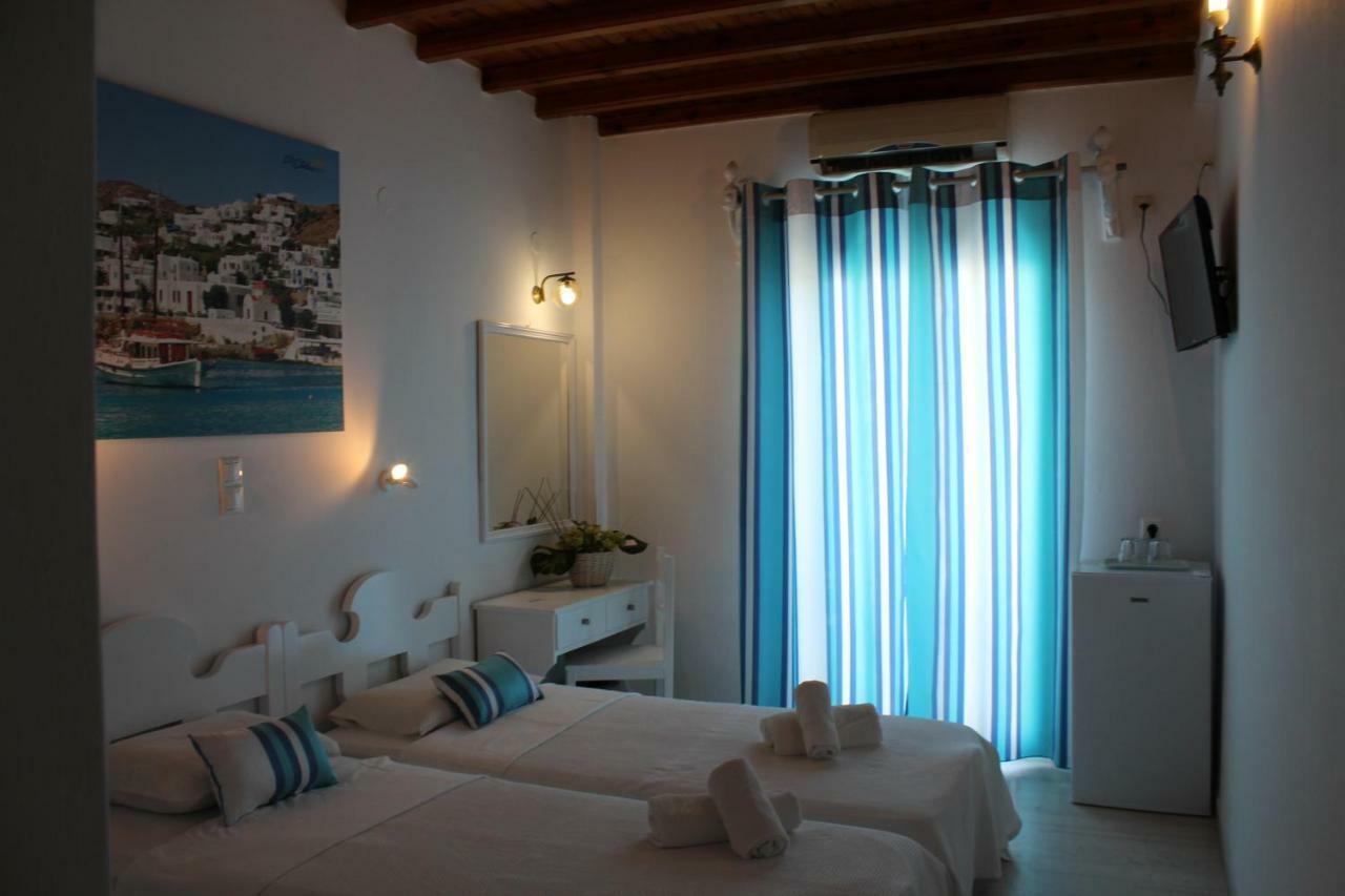 Stelios View 3*