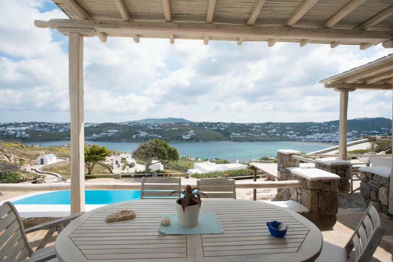 Anemoessa Villas With Pool Casa de férias *