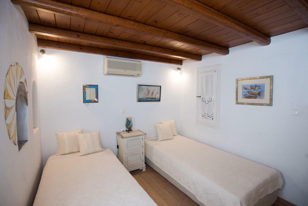 Anemoessa Villas With Pool * Mykonos Town