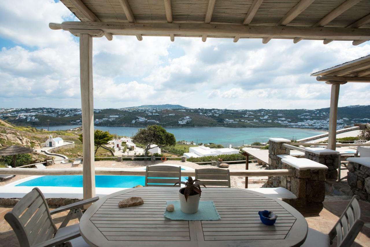 Casa de férias Anemoessa Villas With Pool
