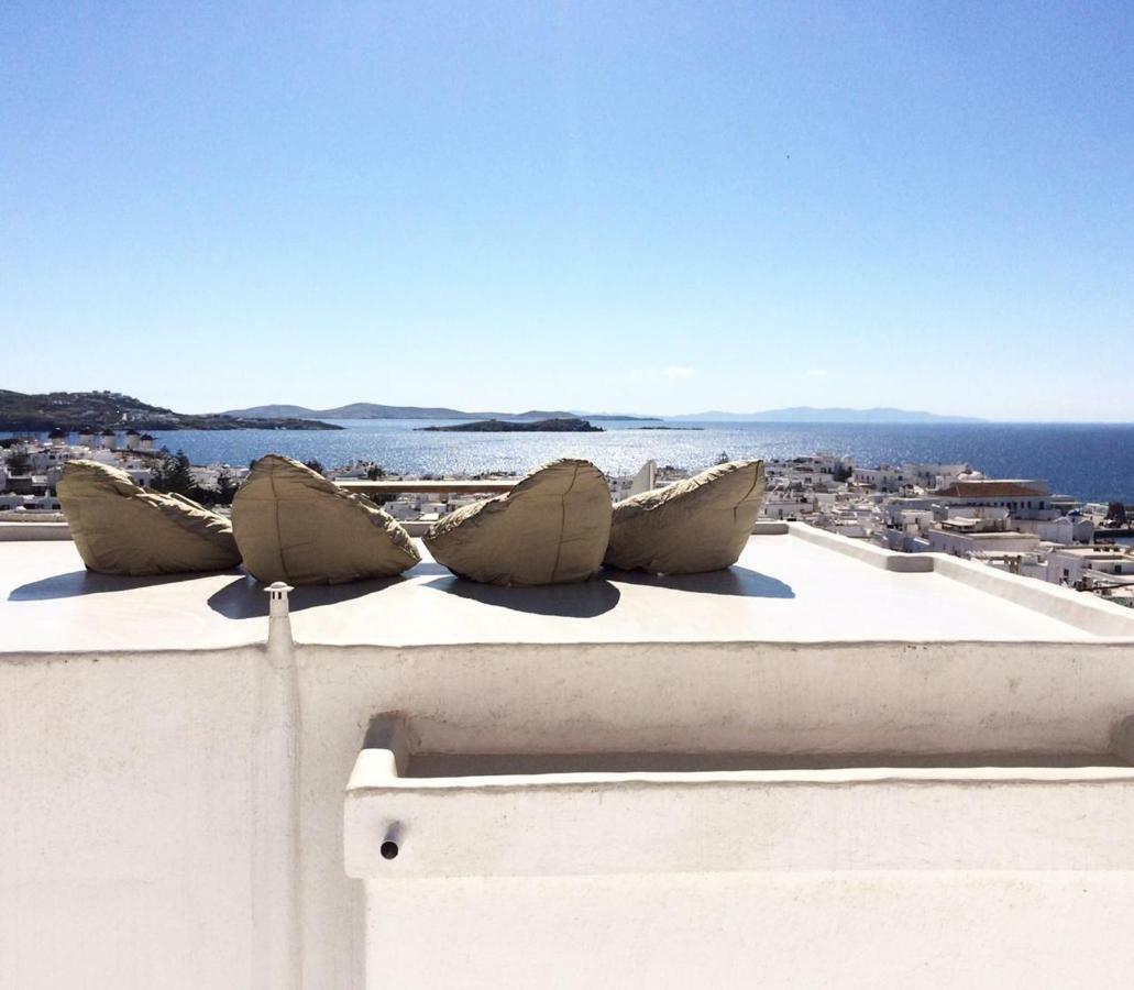 Cloe Holiday home Mykonos Town