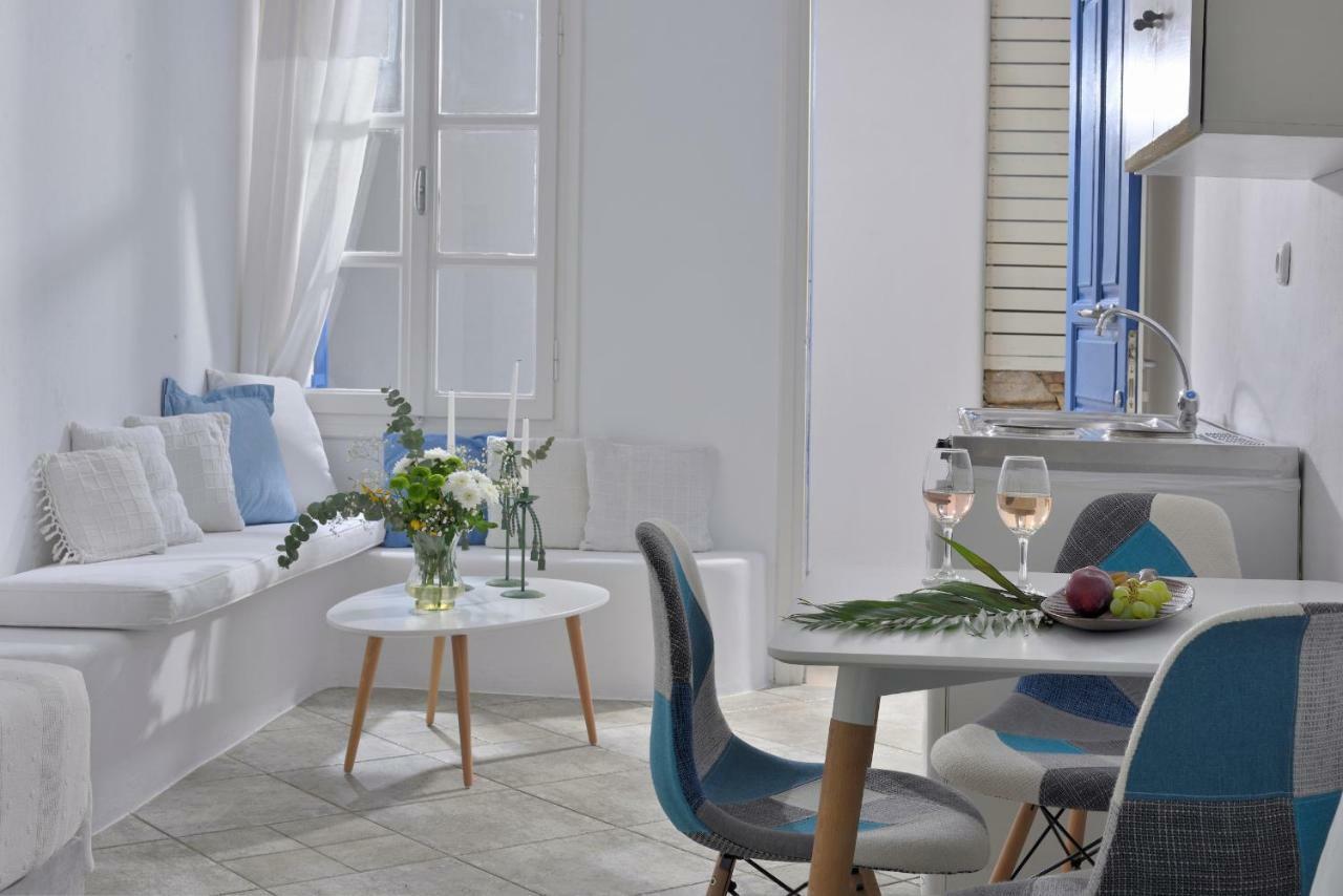 Thea Apartment *