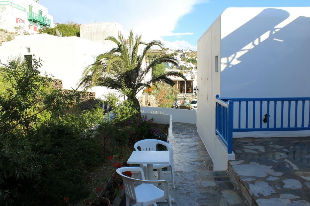 Stelios View