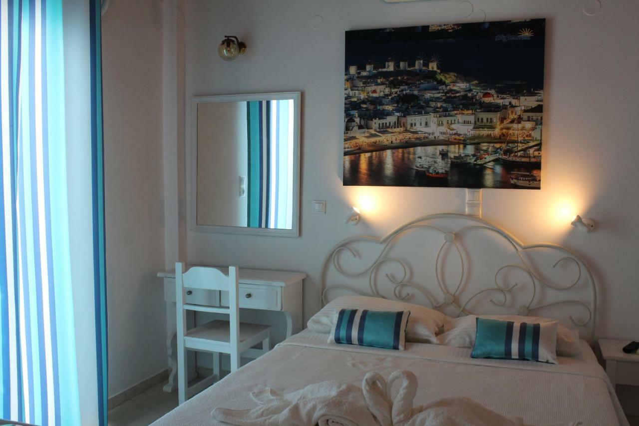 Stelios View Guest house
