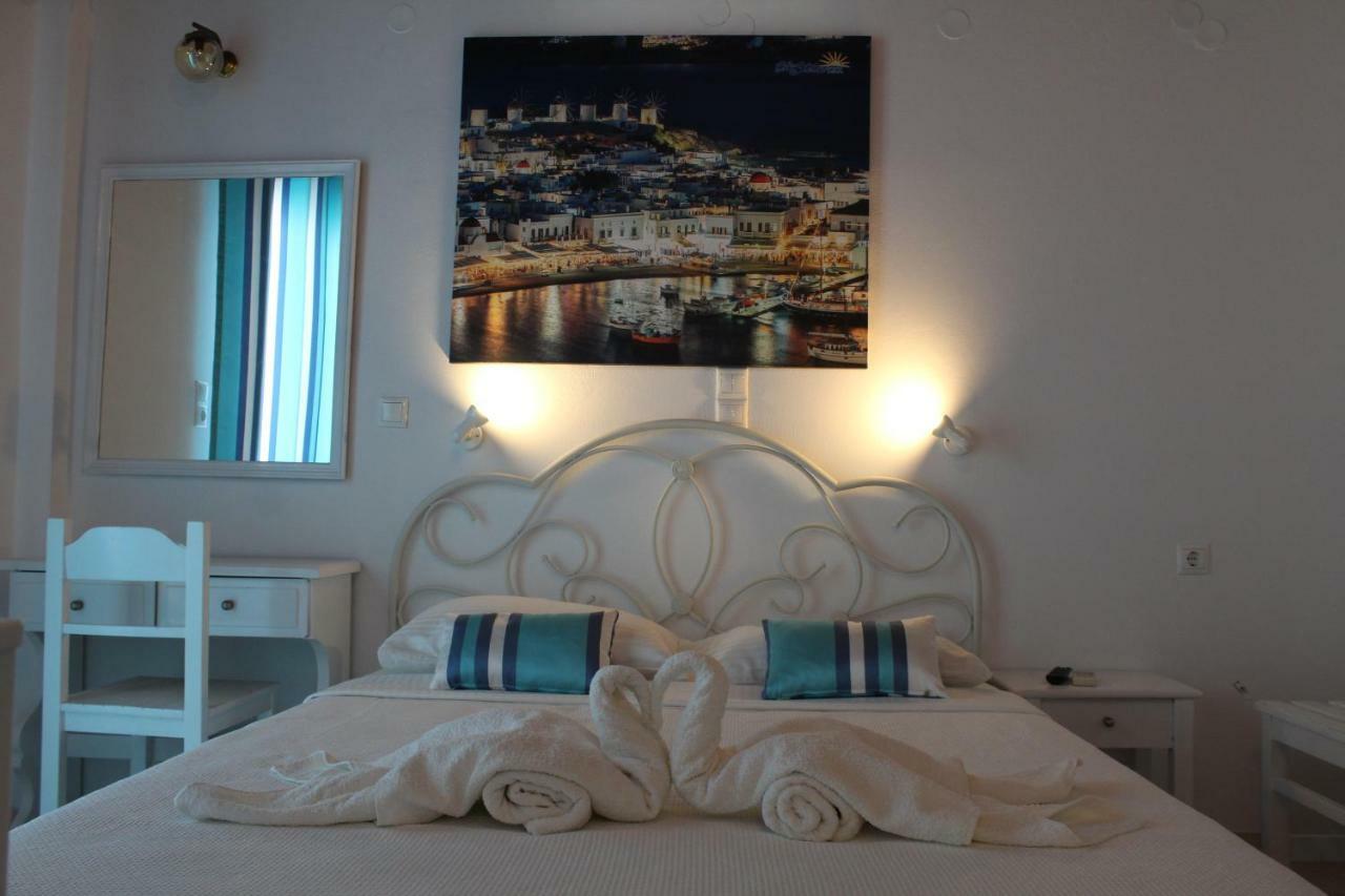 Stelios View 3* Mykonos Town