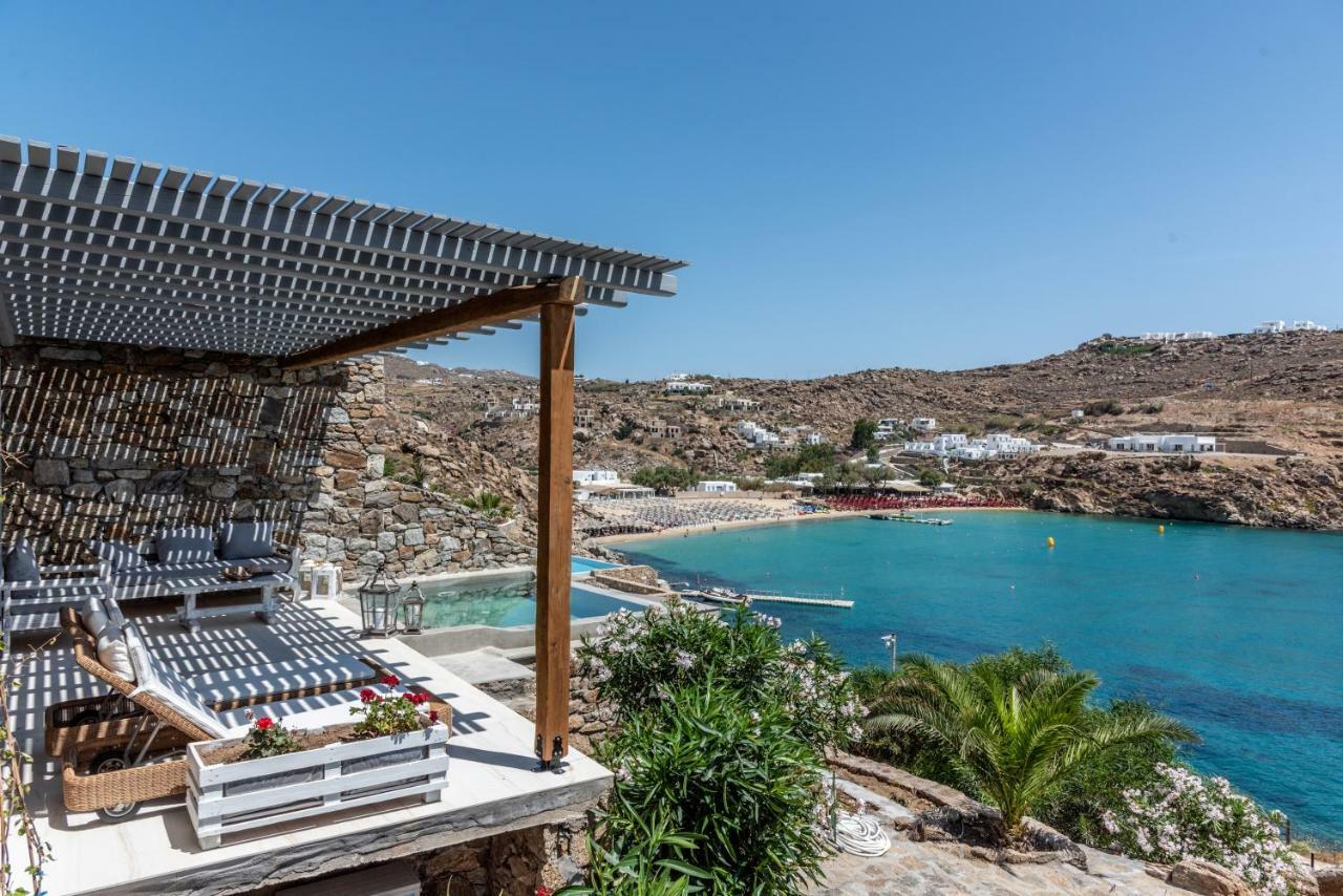 Gasthof Etesians & Super Paradise Beach (Mykonos)