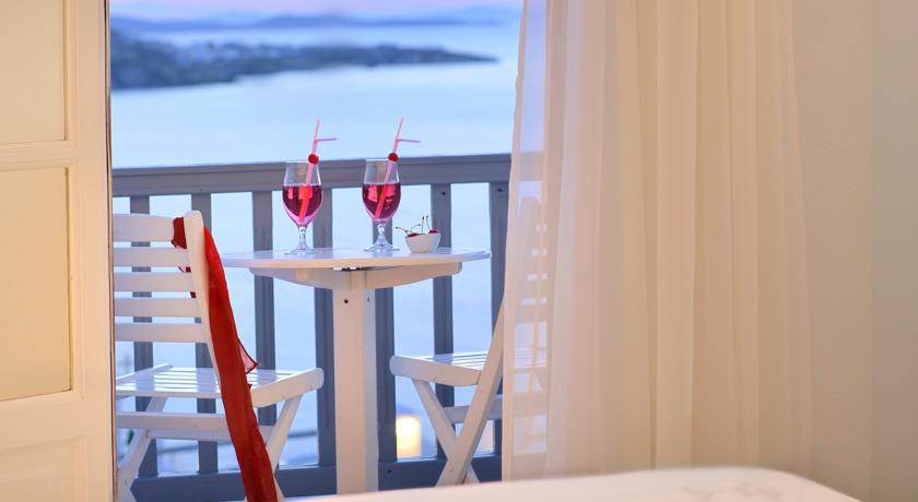 Absolute Mykonos & 5* Mykonos Town