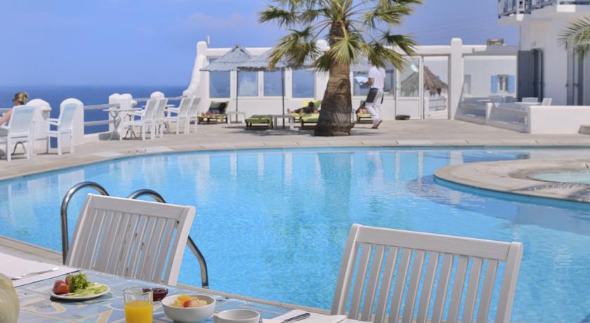 Hotel Absolute Mykonos & Mykonos Town
