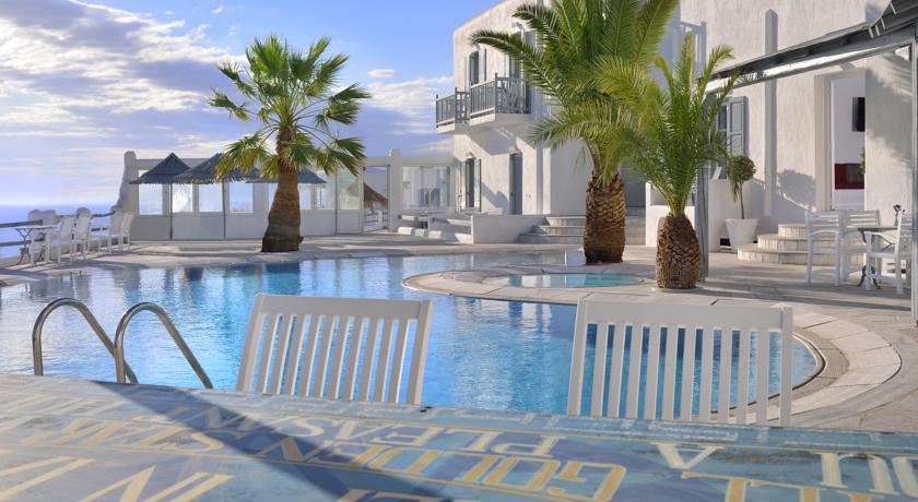 Absolute Mykonos & Mykonos Town