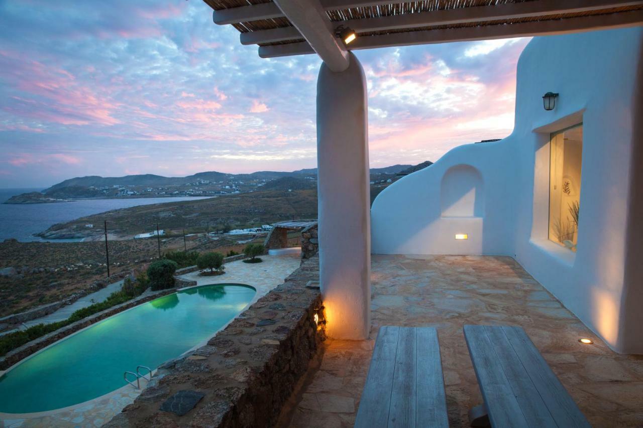 3 Bedroom Cycladic Lia *