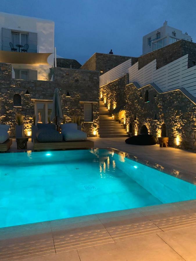 Apiro Mykonos Mykonos Town