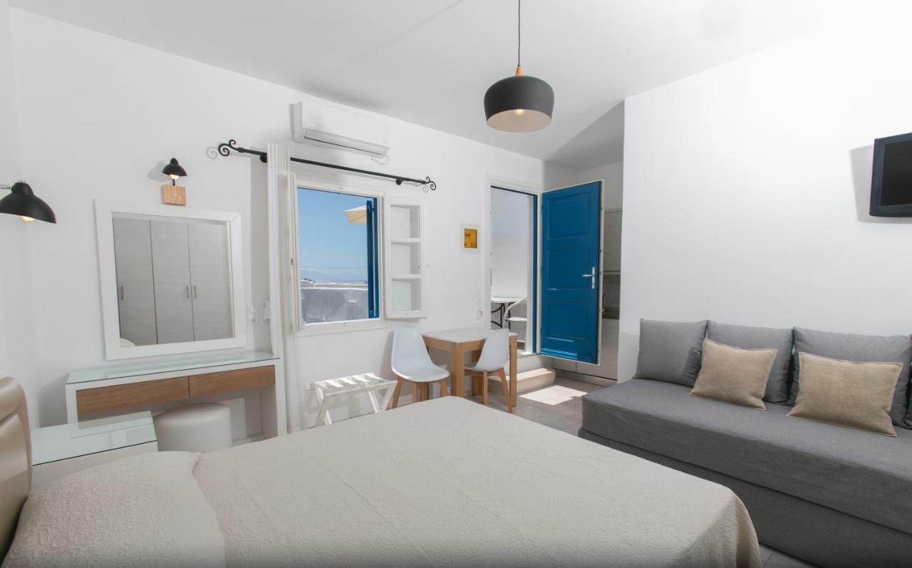 Esperides Apartment *