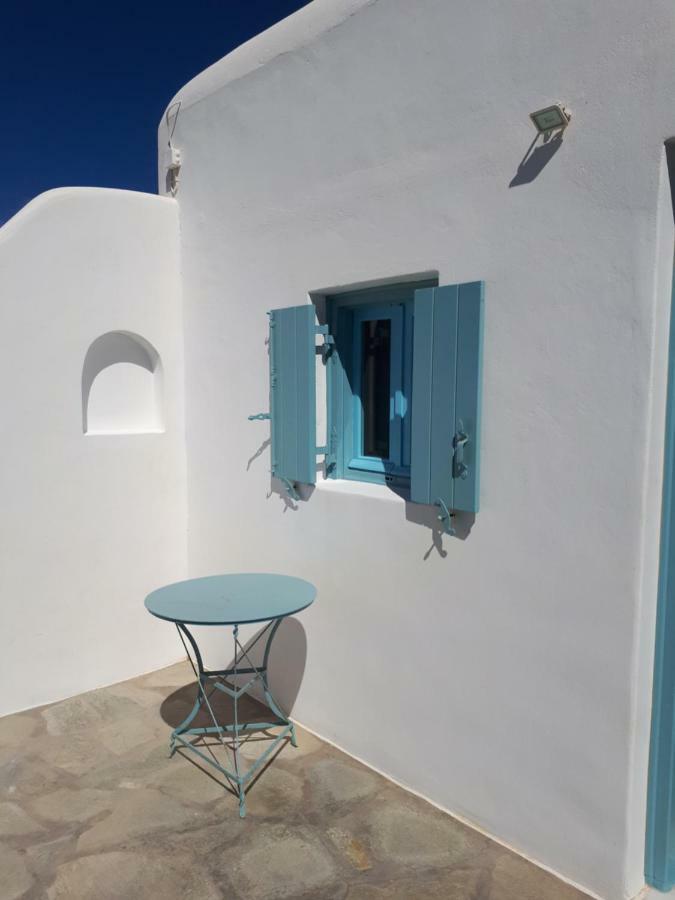Fortina Mykonos House Privatunterkunft *