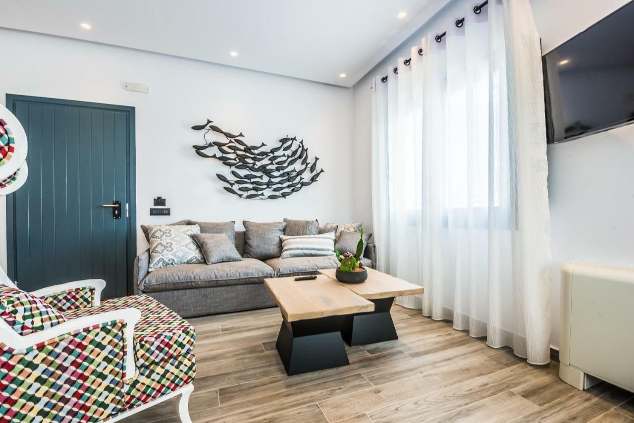 Hotel Portes & Mykonos 4*