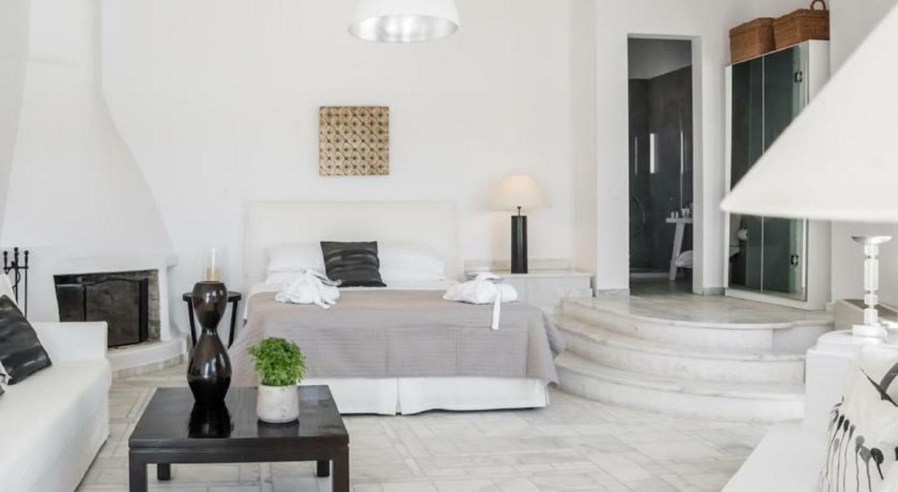 Capo Di Mykonos Hotel Agios Ioannis Diakoftis