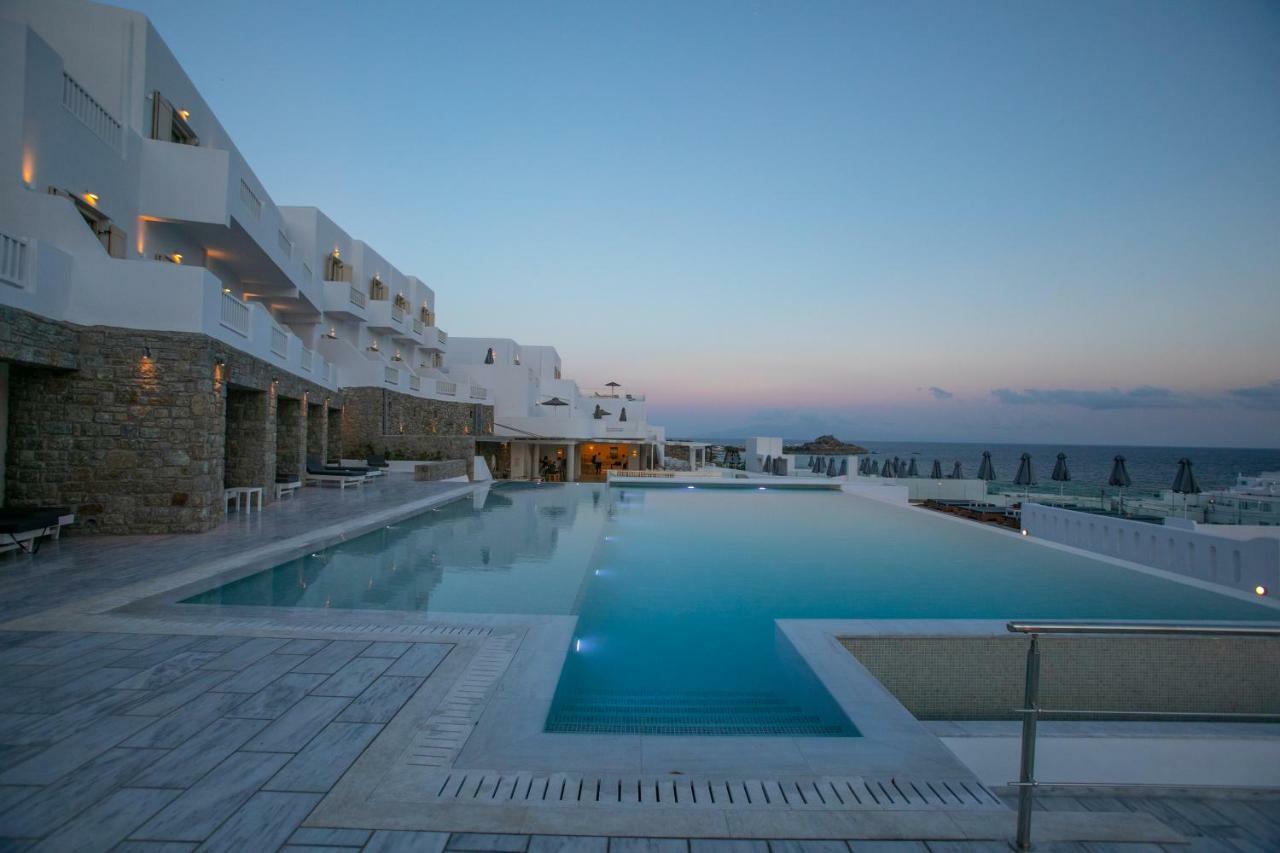 Hotel The George Mykonos 4*