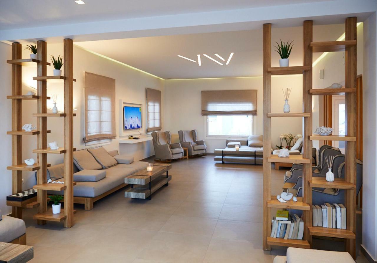 Hotel Aeolos Mykonos Town
