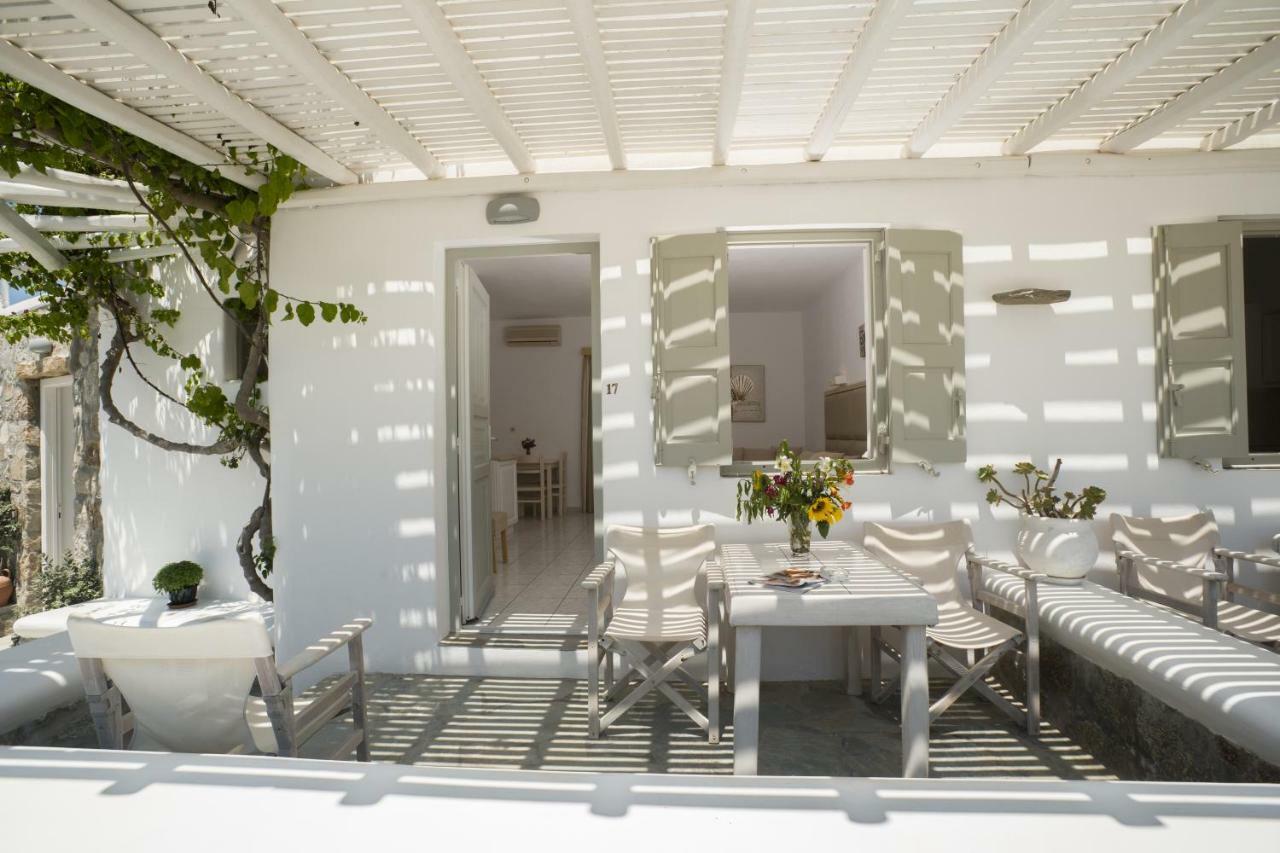 Agia Anna Beachfront Boutique 3* Strand Paraga