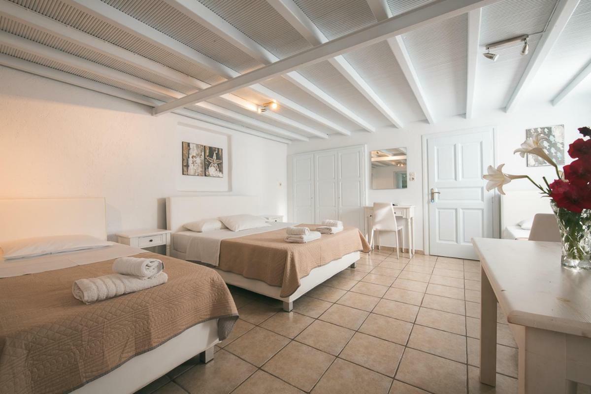 Kavaki Guest house Mykonos Town
