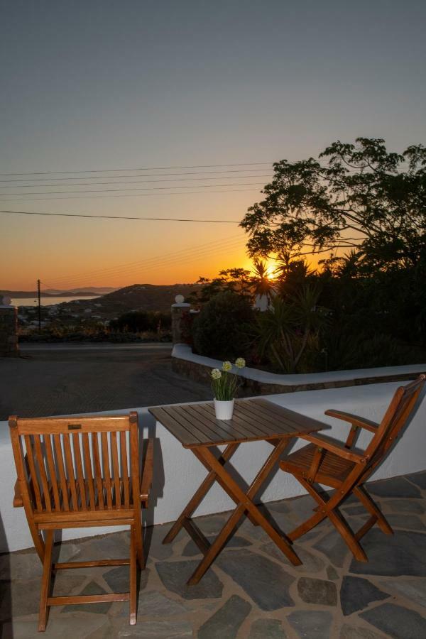 Stavroula Apartamento Glastros (Mykonos)