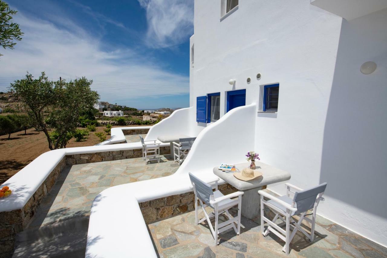 Apartamento Stavroula Glastros (Mykonos)
