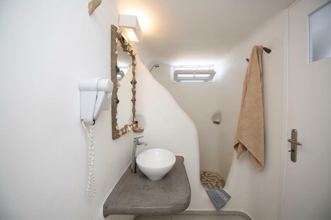 Apartamento Stavroula Glastros (Mykonos)