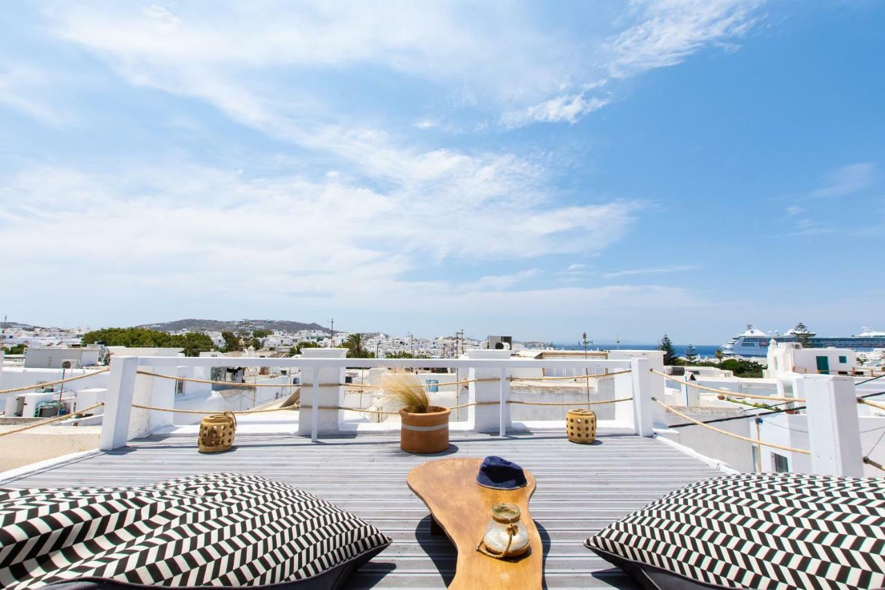 Cosmo Luxe * Mykonos Town