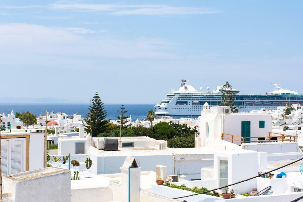 Apartamento Cosmo Luxe Mykonos Town