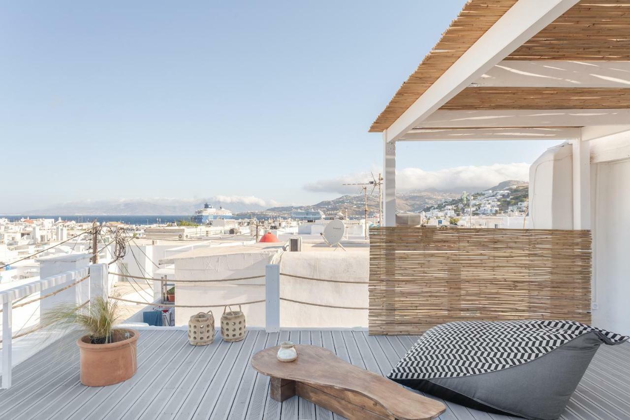 Cosmo Luxe Apartamento Mykonos Town