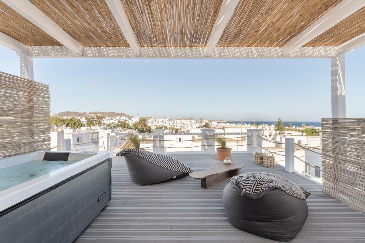 Cosmo Luxe * Mykonos Town