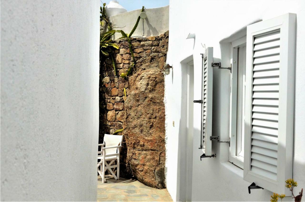 Hotel Alexandra Mykonos Port *