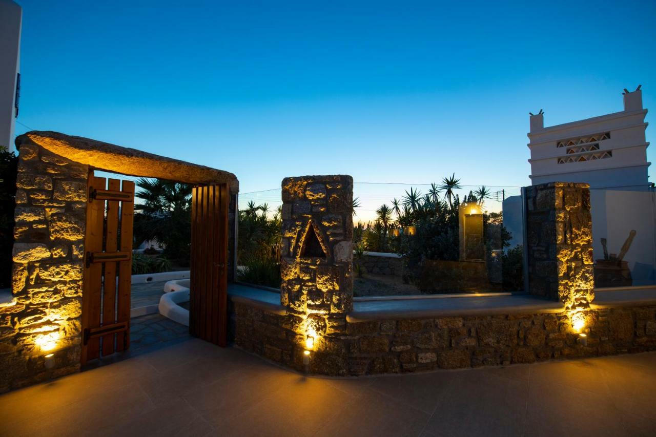 Apartamento Stavroula Glastros (Mykonos)